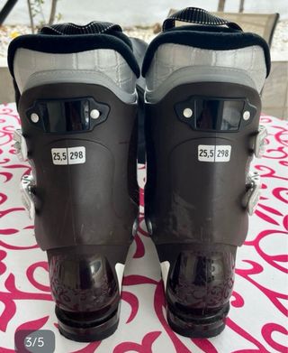 Stivali da sci Salomon Divine 550