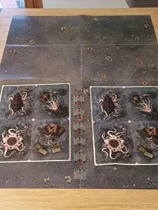 Armata Warhammer 40k Tiranidi