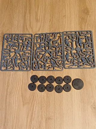 Armata Warhammer 40k Tiranidi