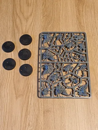 Armata Warhammer 40k Tiranidi