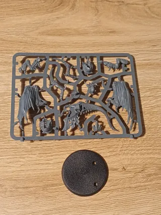 Armata Warhammer 40k Tiranidi