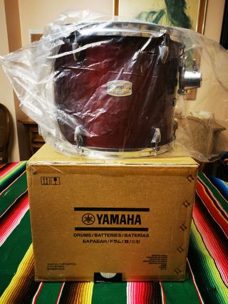 Tom Yamaha Stage Custom 14"x11" CR