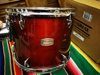Tom Yamaha Stage Custom 14"x11" CR
