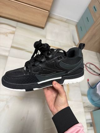 Zapatillas Louis Vuitton Negras