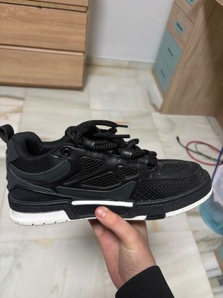 Zapatillas Louis Vuitton Negras