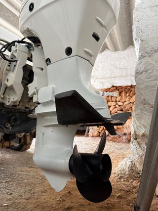 Zodiac Medline + 70 CV 4T + motor auxiliar + remol