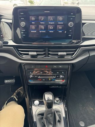 Volkswagen T-Roc 2024 por 398€/mes