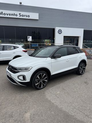 Volkswagen T-Roc 2024 por 398€/mes