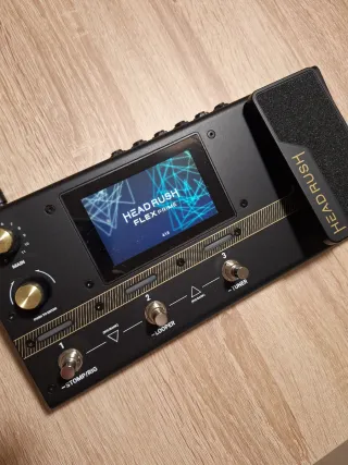 Procesador multiefectos Headrush Flex Prime
