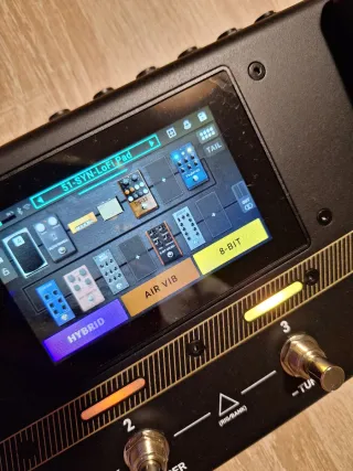 Procesador multiefectos Headrush Flex Prime