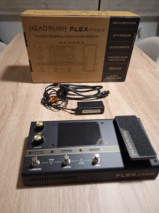 Procesador multiefectos Headrush Flex Prime