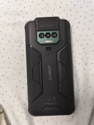 KINGKONG 8 CUBOT Negro