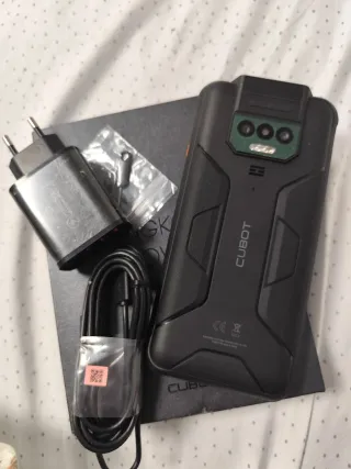 KINGKONG 8 CUBOT Negro