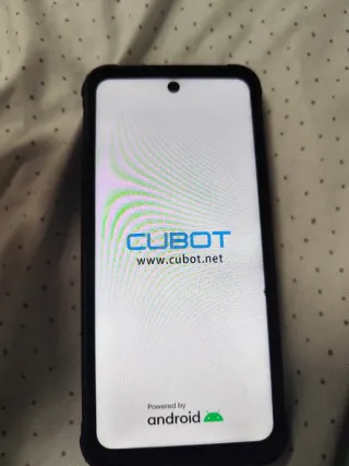 KINGKONG 8 CUBOT Negro