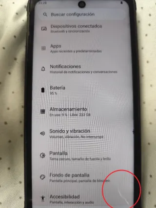 KINGKONG 8 CUBOT Negro