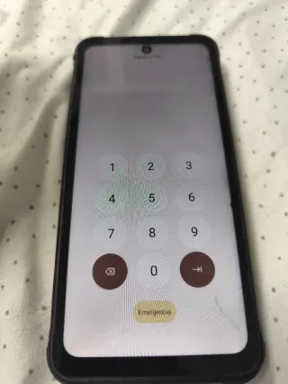 KINGKONG 8 CUBOT Negro