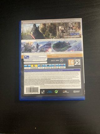 Star Wars Battlefront Ultimate PS4
