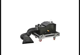 Máquina de Humo Profesional JRX