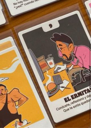 Carta 9 Tarot Illojuan