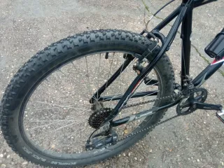 Bicicleta de Montaña