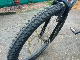 Bicicleta de Montaña