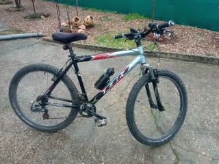 Bicicleta de Montaña