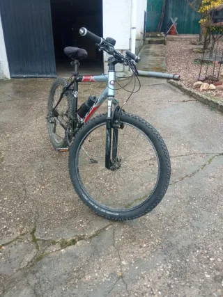 Bicicleta de Montaña