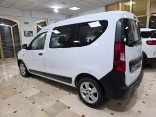 Dacia Dokker 2021