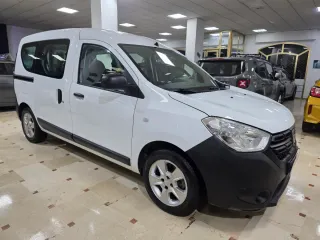 Dacia Dokker 2021