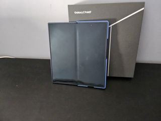 Samsung Galaxy Z Fold 7 Azul