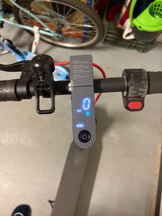 Patinete Eléctrico Xiaomi Pro