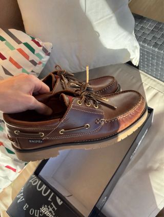 Náuticos Snipe Talla 42