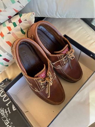 Náuticos Snipe Talla 42