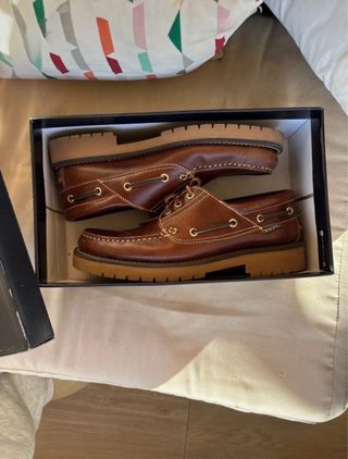 Náuticos Snipe Talla 42