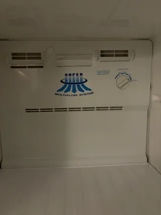 Nevera Daewoo Blanca