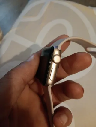 Apple Watch Serie 3 Oro Rosa