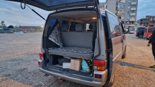 Volkswagen Multivan 1998