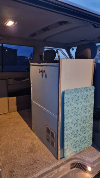 Volkswagen Multivan 1998