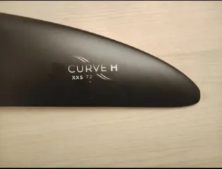 Gong Front V3 Curve XXS 620 FG