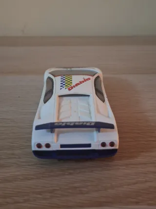 Coche Slot Lamborghini Diablo Team Brasil