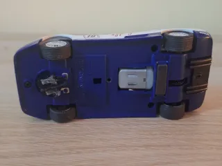 Coche Slot Lamborghini Diablo Team Brasil