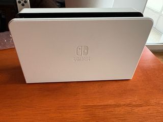 Nintendo Switch OLED Blanca y Negra