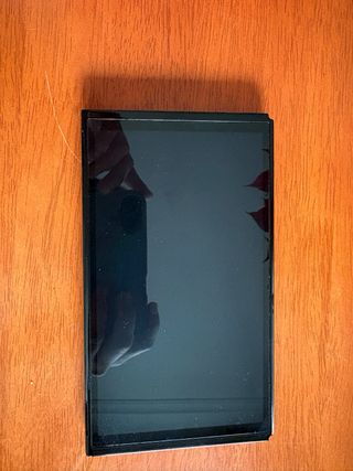 Nintendo Switch OLED Blanca y Negra