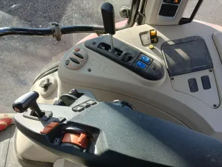 Tractor Massey Ferguson 136 CV