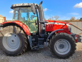 Tractor Massey Ferguson 136 CV