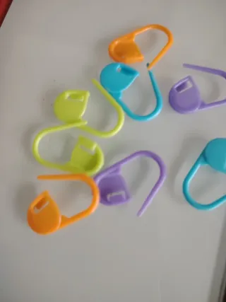 Kit Ganchillos Ergonómicos Crochet