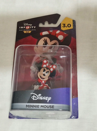 Minnie Mouse Disney Infinity 3.0
