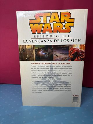 La Venganza de los Sith. Episodio Iii