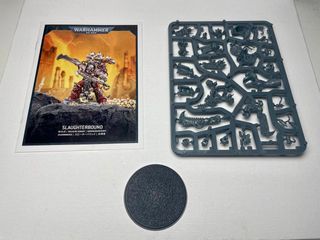 Slaughterbound Masacrejurado World Eaters 40k