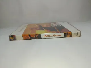 DVD L'Arte della Guerra - Wesley Snipes